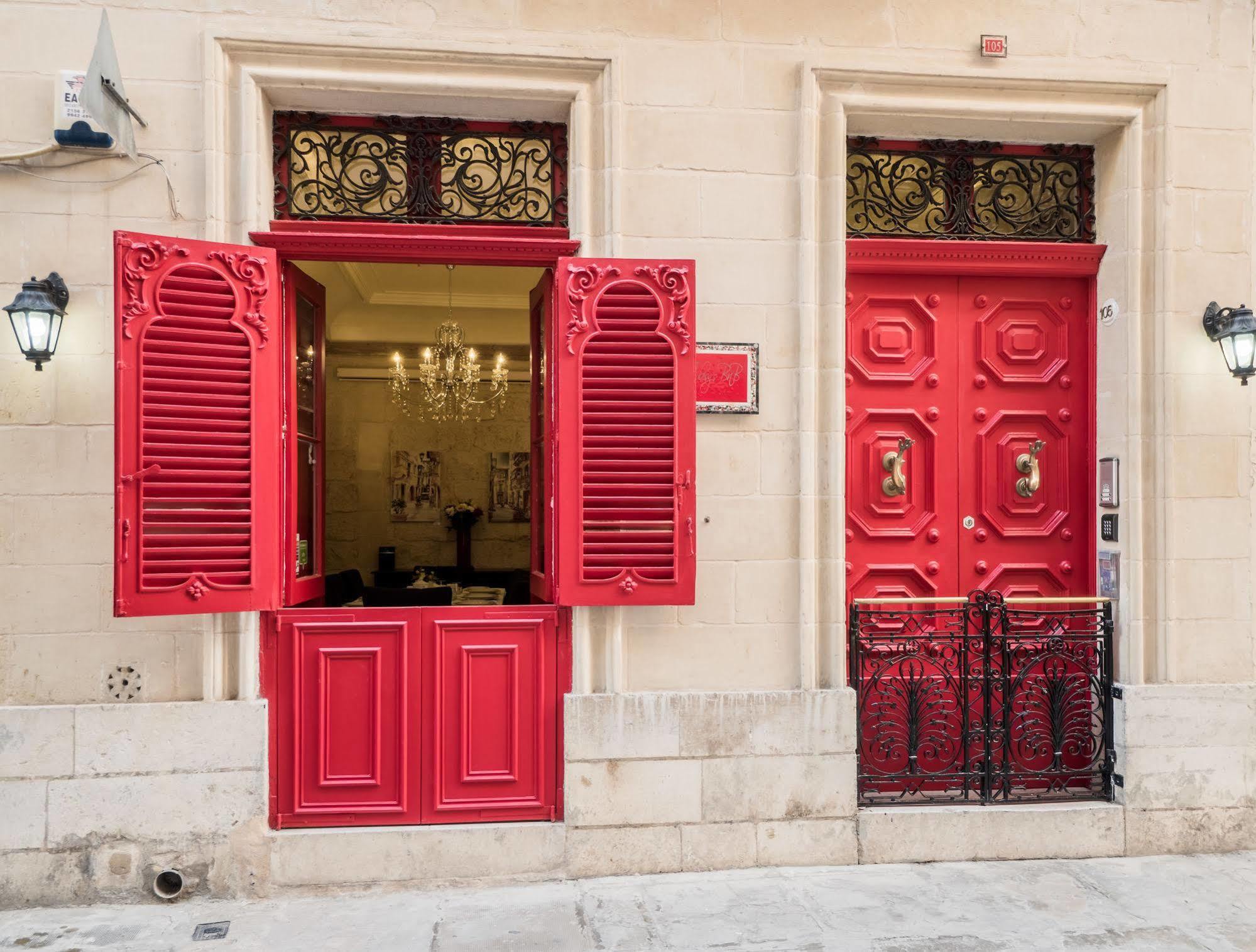 Julesy'S Bnb Cospicua Екстериор снимка